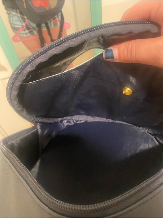 Belle silhouette backpack